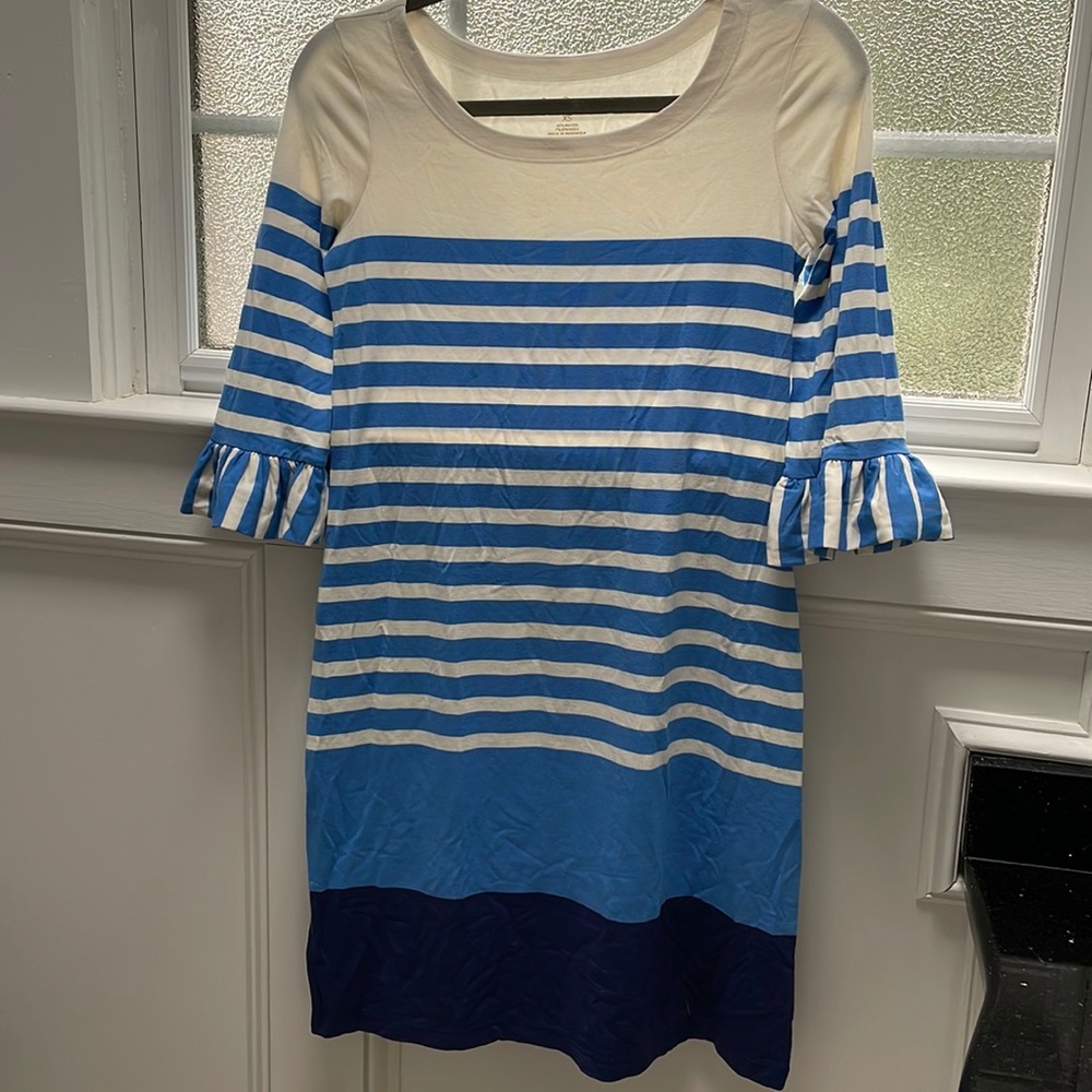 Stripe dress never worn